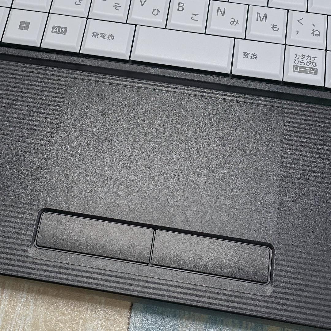 超高速大容量新品ＳＳＤ１ＴＢ搭載✨美品の２０２３年製✨１２世代ｉ５に大容量メモリ