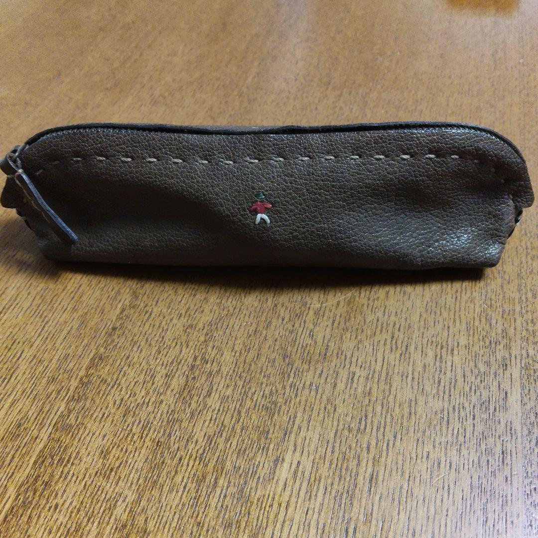 エンリーベグリン　ペンケース　筆箱