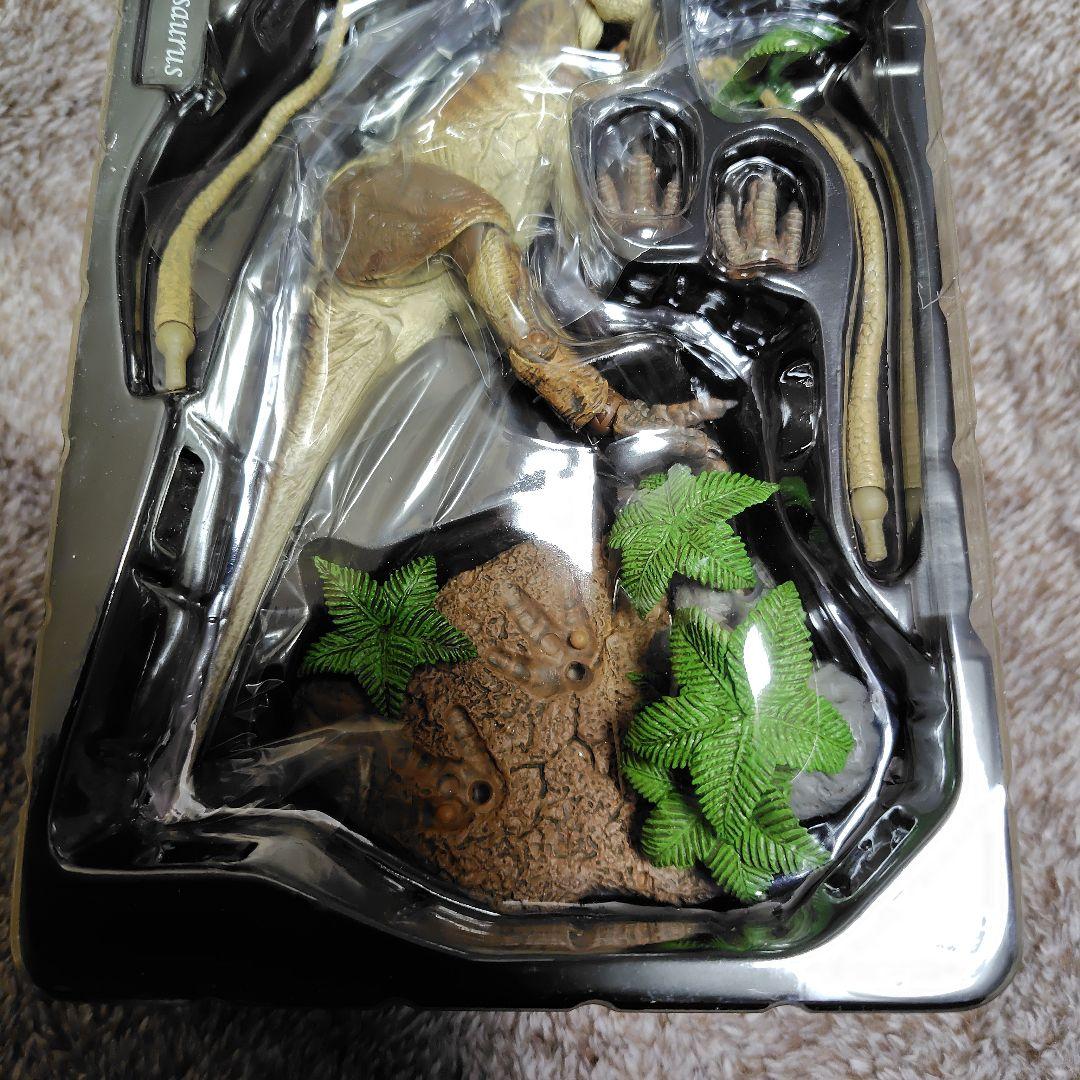 海洋堂 レガシーOFリボルテック ティラノサウルス LR-022