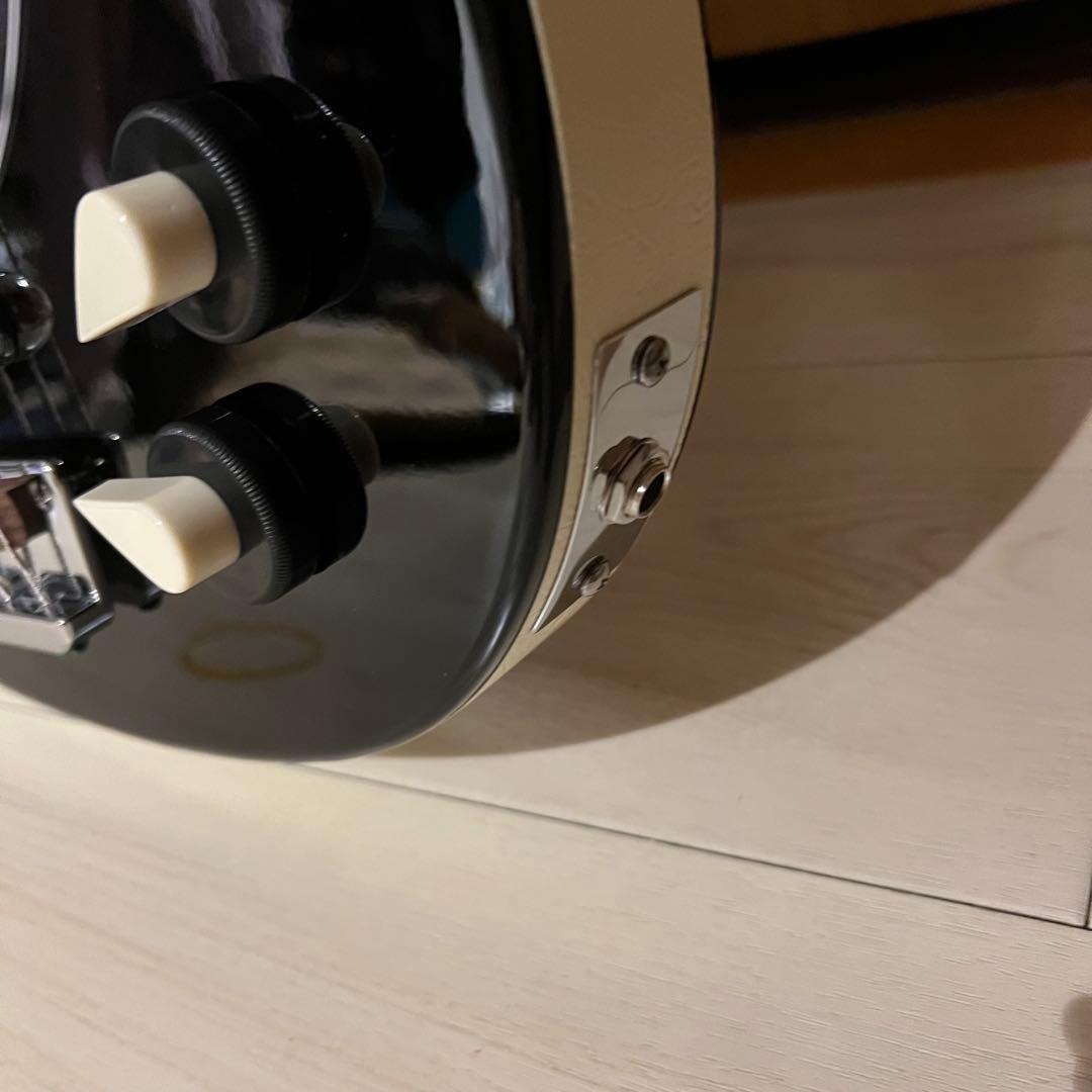 美品！Danelectro LONGHORN BASS エレクトリックベース