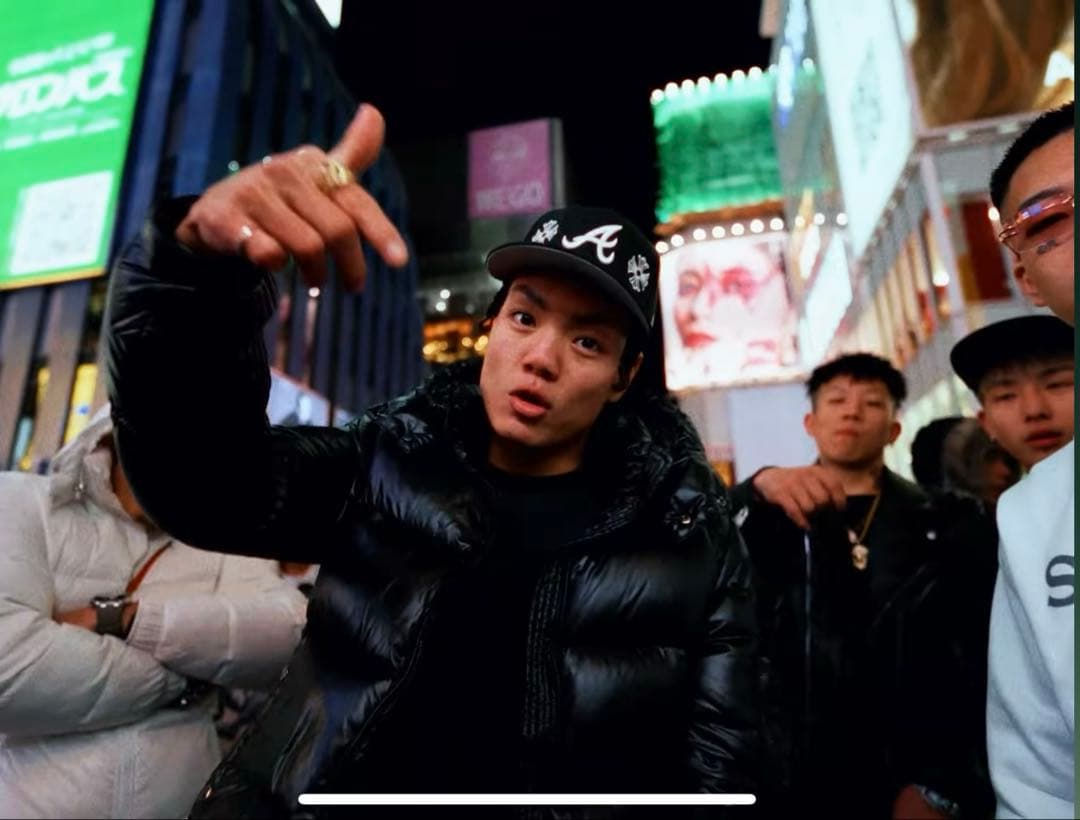 NEW NRA HOLICK 刺繍クロム