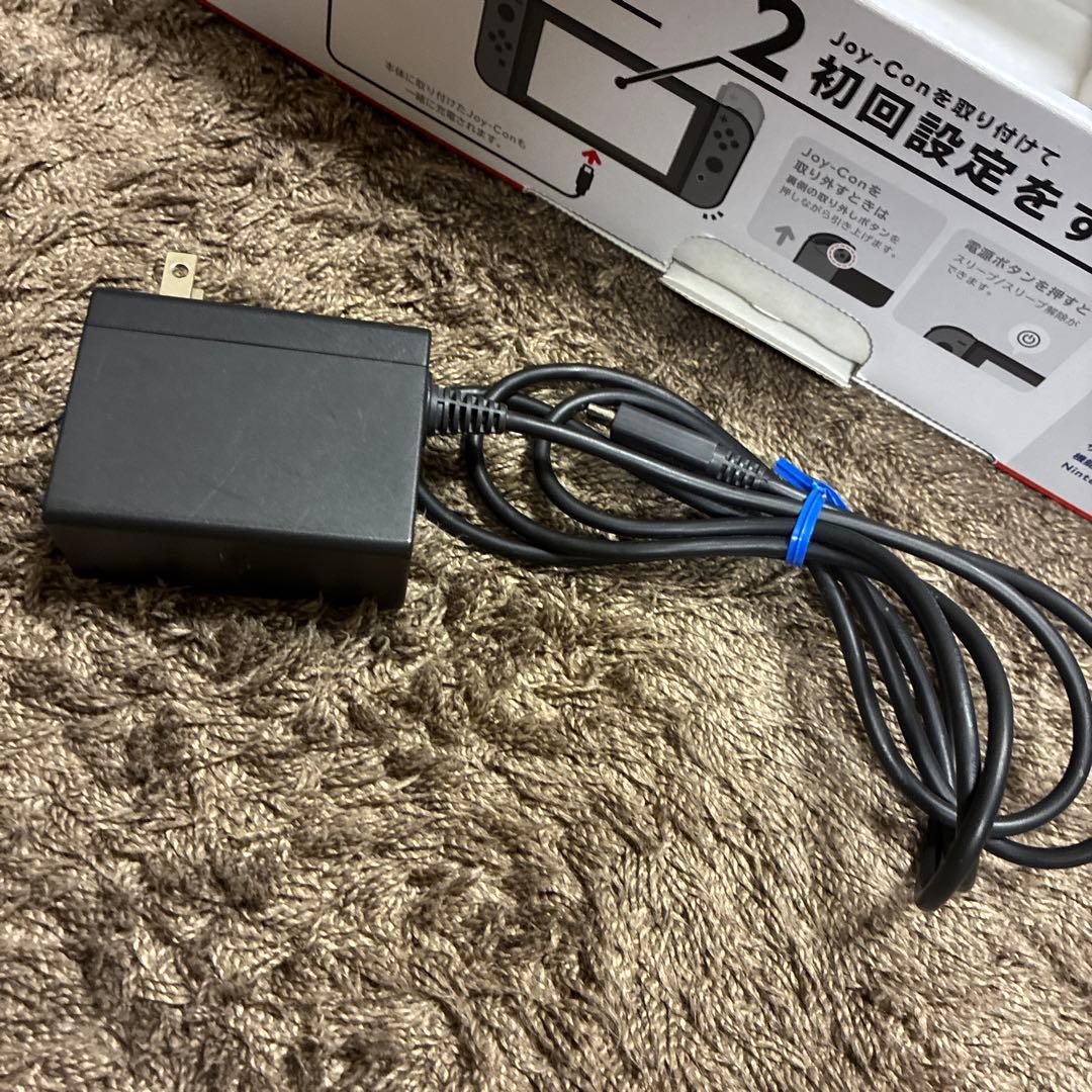 Nintendo Switch 本体 ブラック 未使用