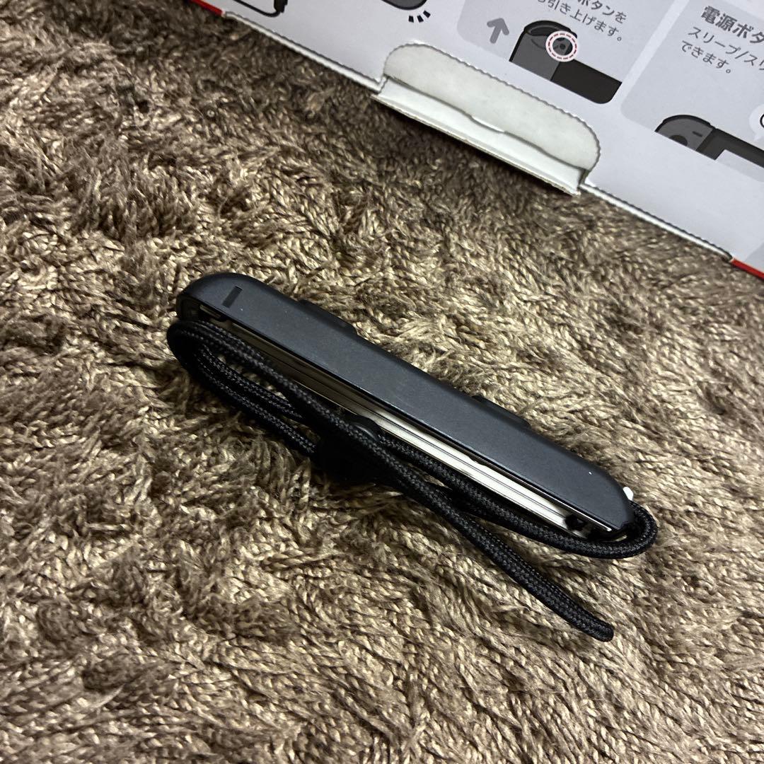 Nintendo Switch 本体 ブラック 未使用