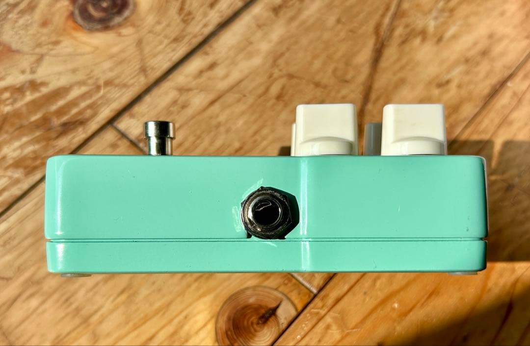 ギター TC electronic Pipeline Tap Tremolo