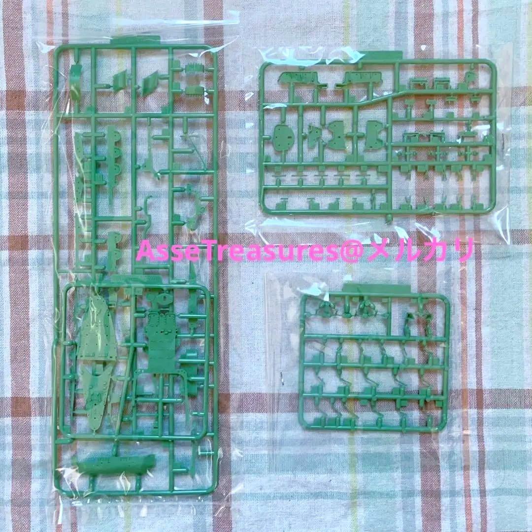 限定品 フジミ フルハル 1/700 葛城 w/エッチングパーツ&2ピース機銃