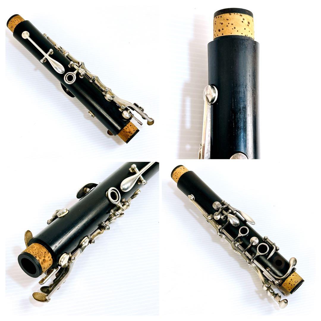 ビュッフェクランポン　E11　B♭クラリネット　木管楽器　グラナディラ