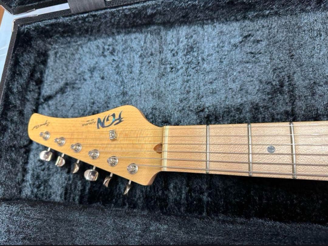 フジゲン　EOS 限定カラー