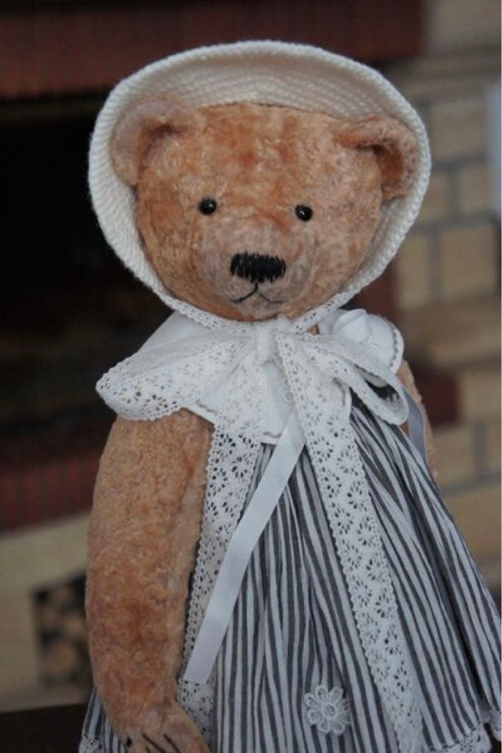 アーティストベア テディベア 大きいサイズ 海外作家様 くま 熊