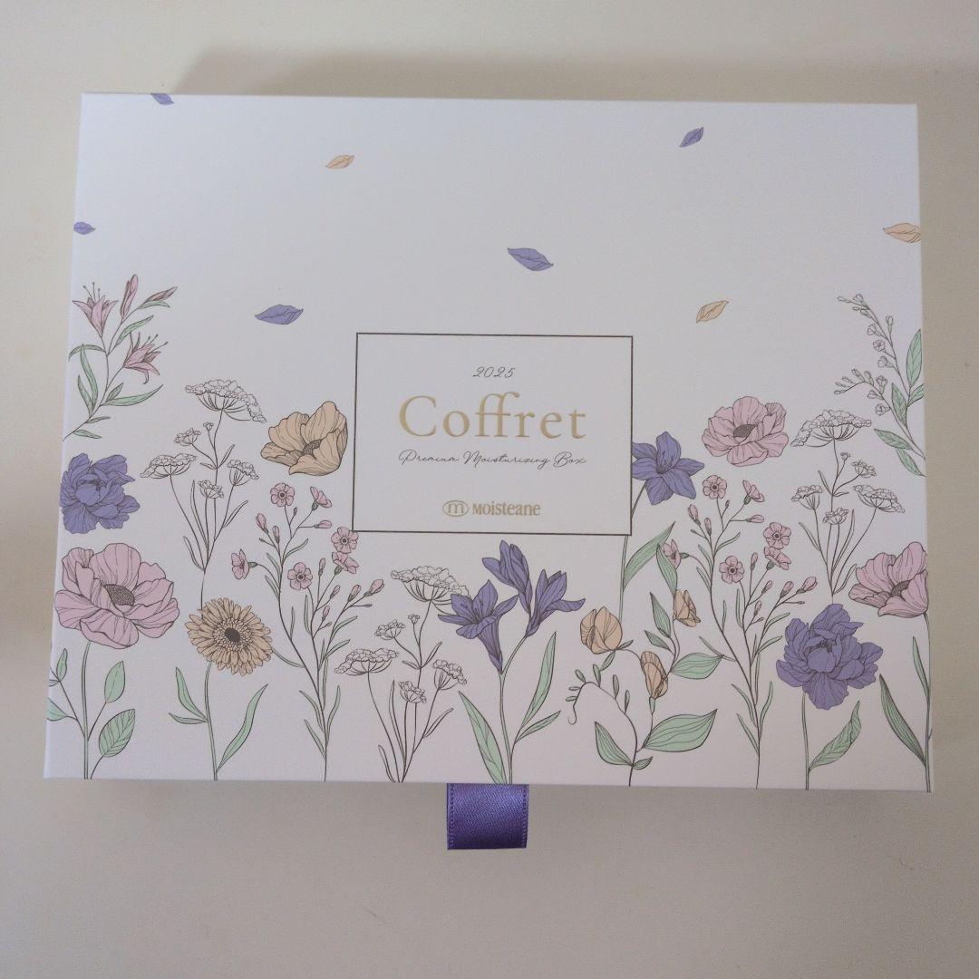 新品☆　モイスティーヌ　コフレ　 2025