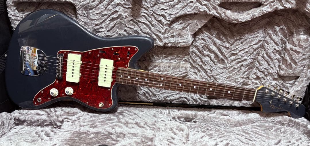 ギター fender japan jazzmaster