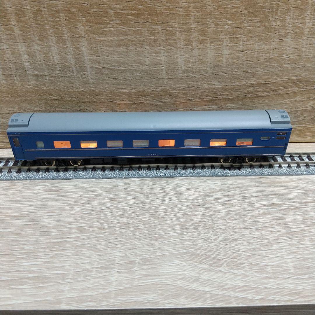 グ*イ様 TOMIX 92615 JR24系25形 北斗星・JR北海道仕様 8両