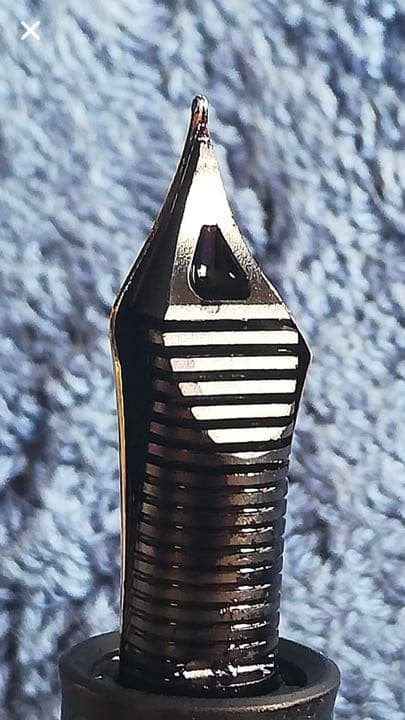 本物！モンブラン マイスターシュテュック 149 　18金Mサイズカスタマイズ