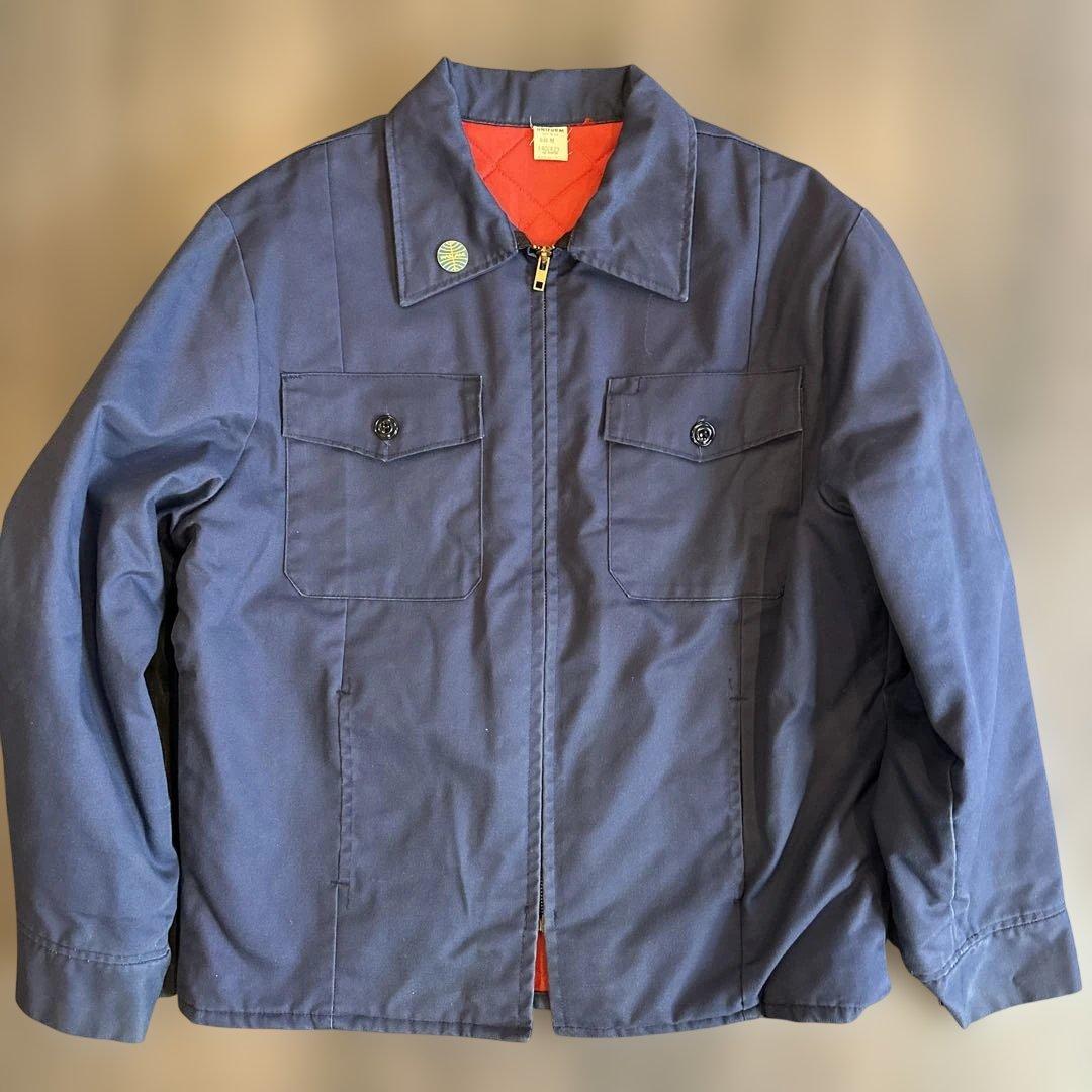 PAN AM AIR ネイビー クルージャケットMサイズ