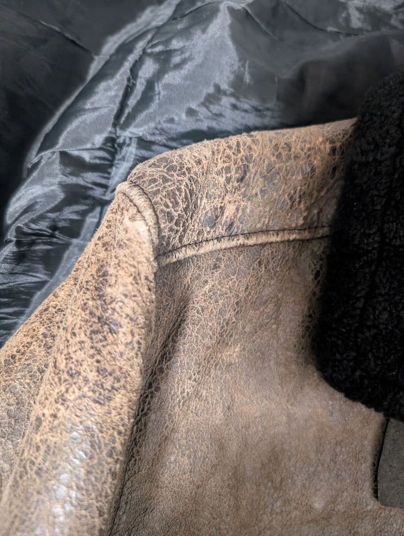 w*o様 celt & cobra ケルトアンドコブラ ムートン M