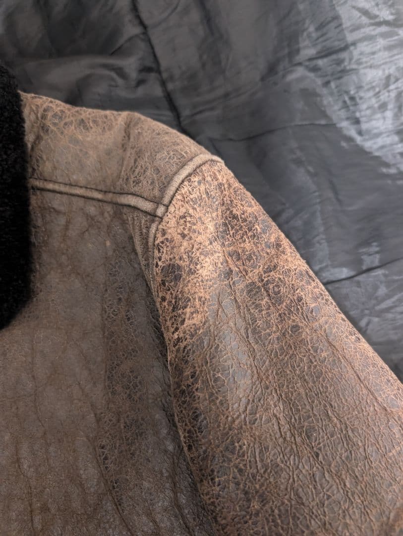 w*o様 celt & cobra ケルトアンドコブラ ムートン M