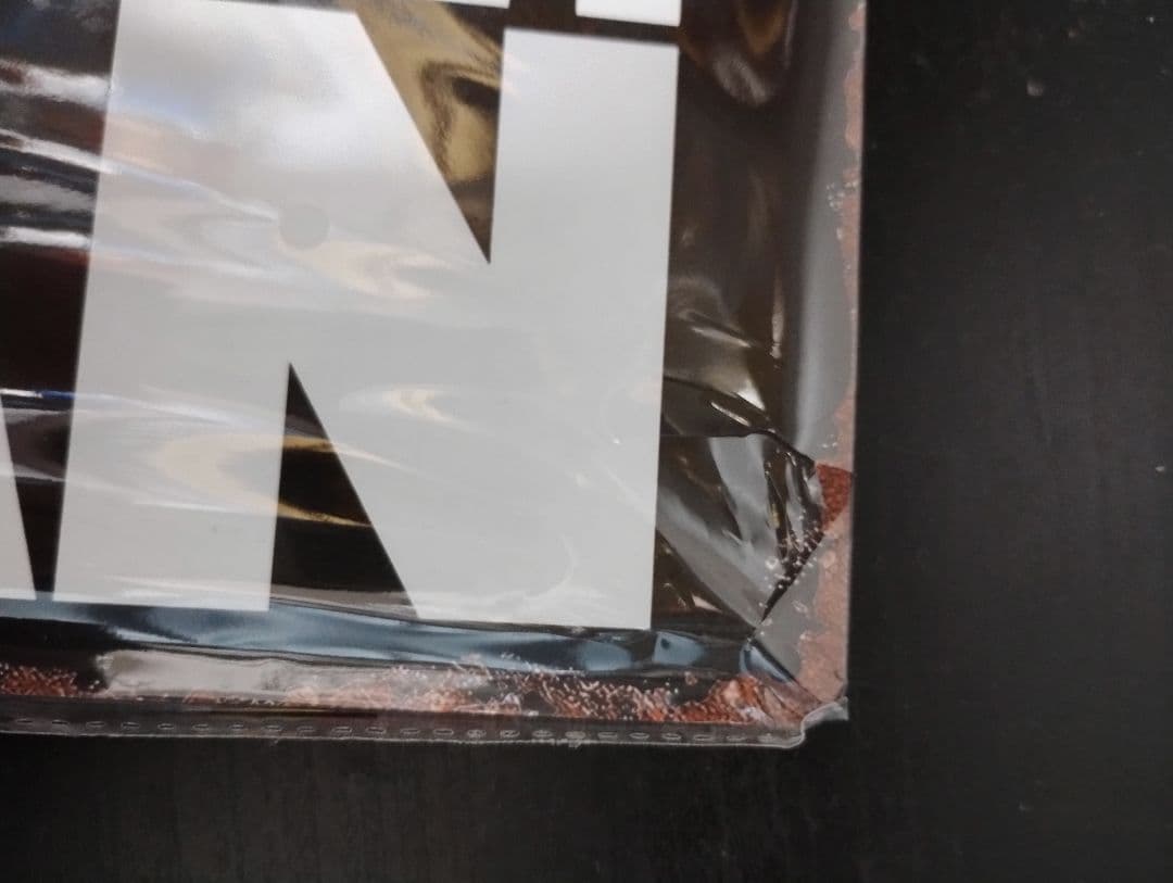 K*M様 MANNERS MAKETH MAN キングスマン 金属製のポスター？