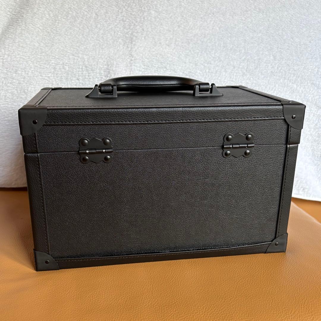 MAC メイクアップケース ボックス バッグ 収納 ケース ２段 新品 箱入