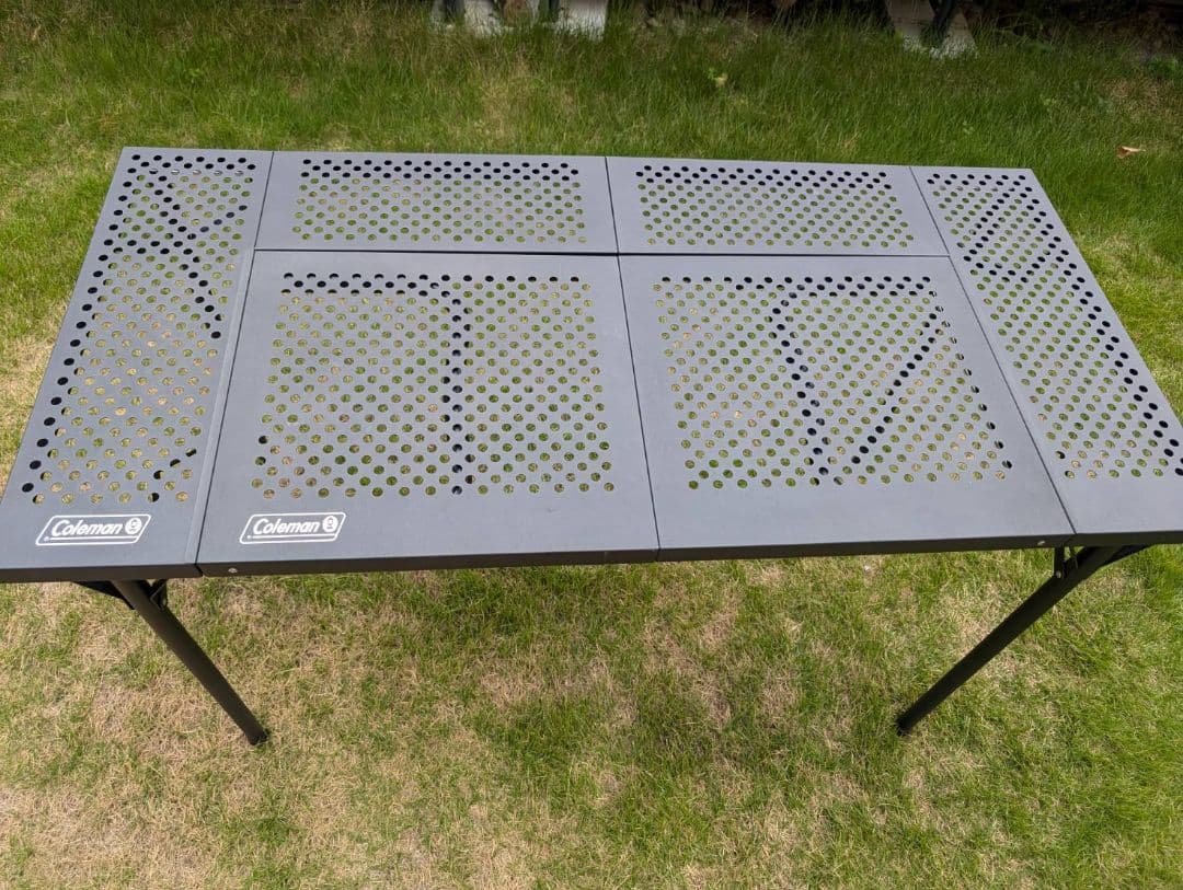 Coleman(コールマン) テーブル3ウェイBBQテーブルセット 専用収納袋付