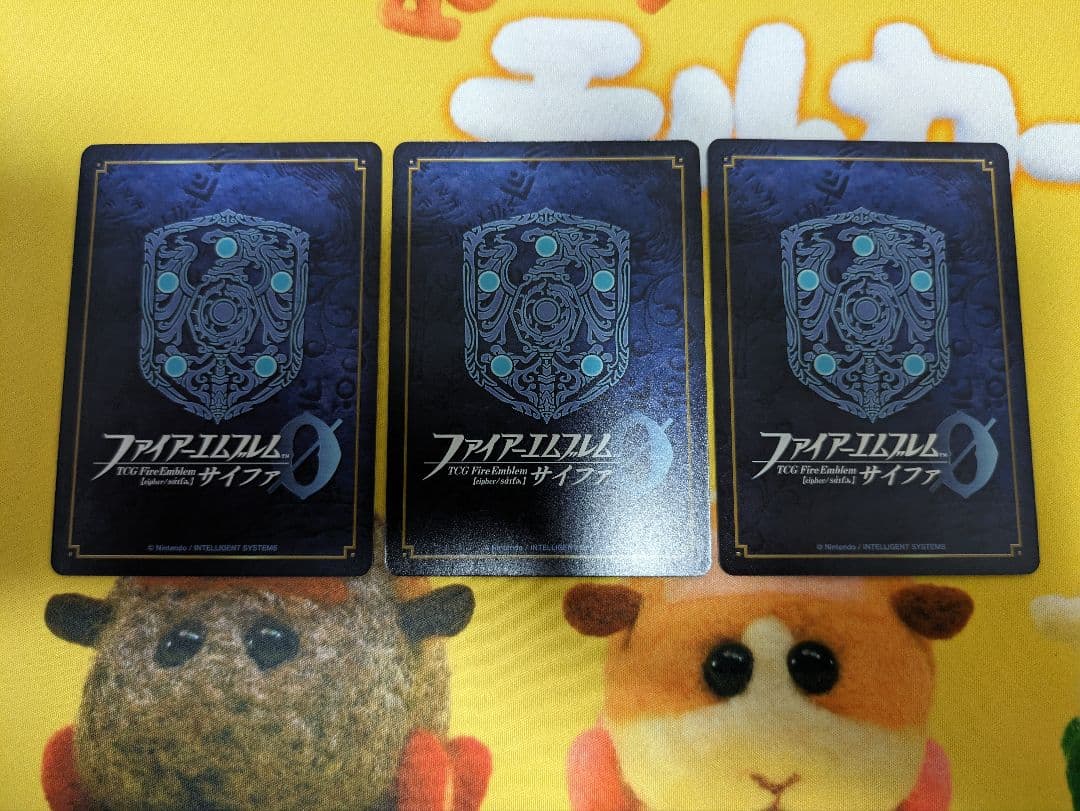 ファイアーエムブレム サイファ　プロモ　まとめ売り