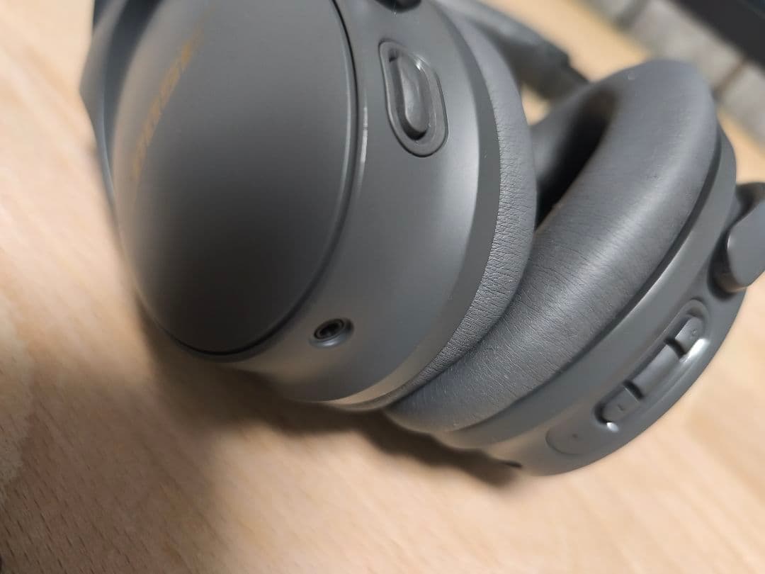 Bose QuietComfort 45 Headphones QC45 中古