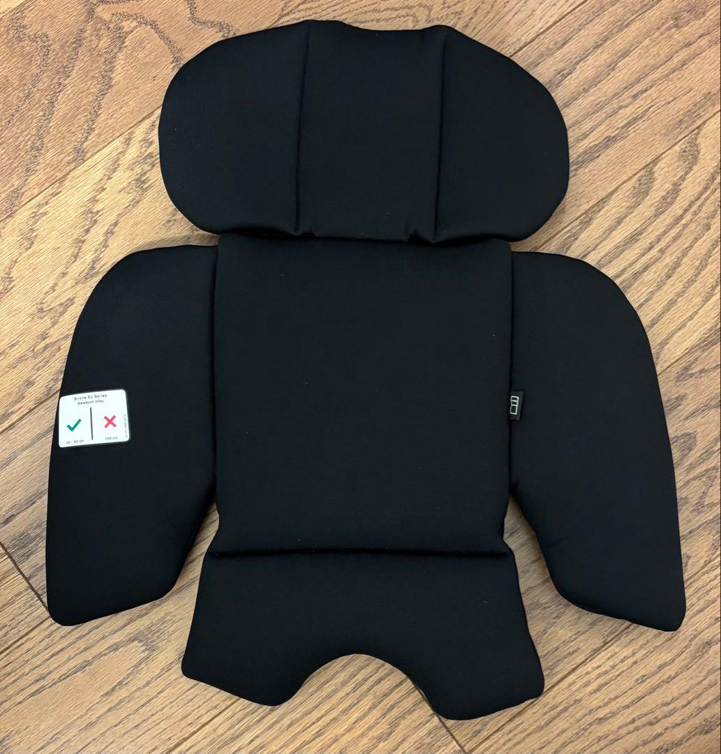 サイベックス　チャイルドシート　シローナSX2 i-Size