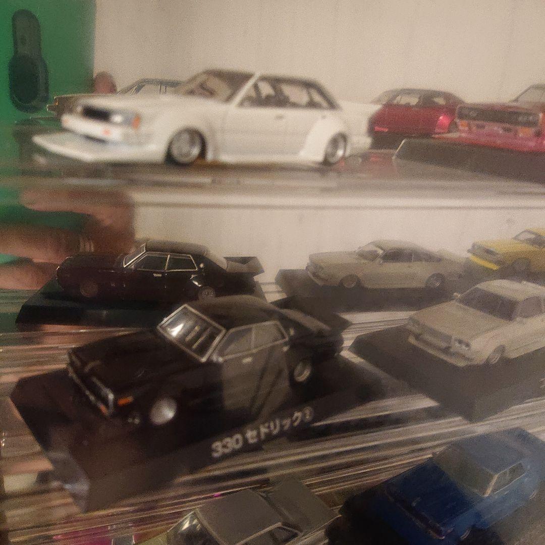 4輪ミニカー コレクション Japan OLD CAR Collection