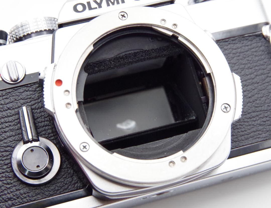 オリンパス OM-1 om-system auto-s 50mm f/1.8