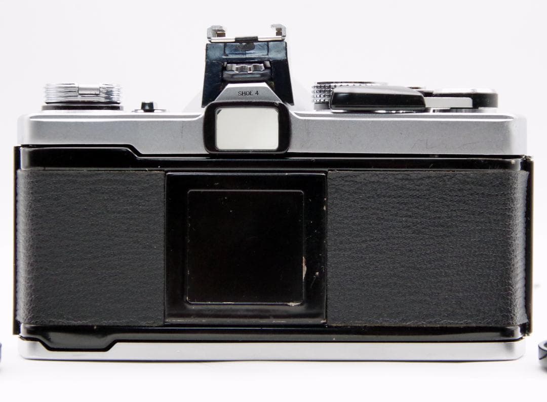 オリンパス OM-1 om-system auto-s 50mm f/1.8