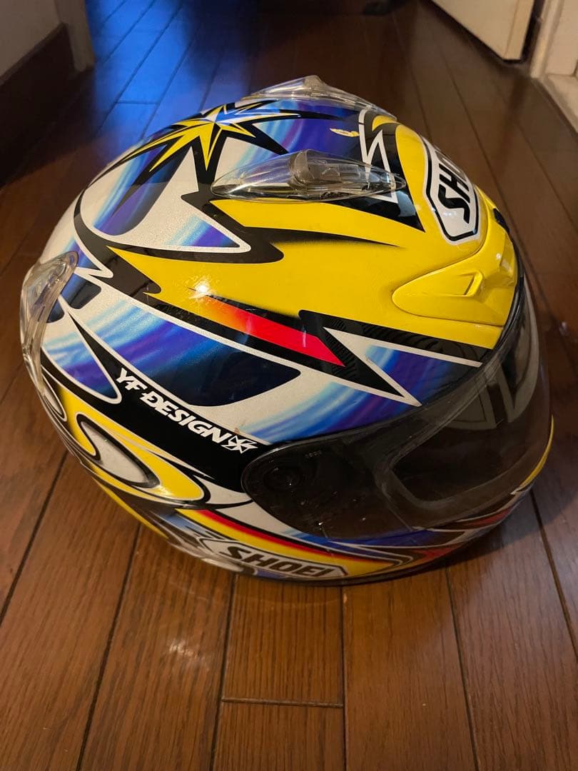 SHOEI X-8RS DAIJIRO Lサイズ【値下げ】