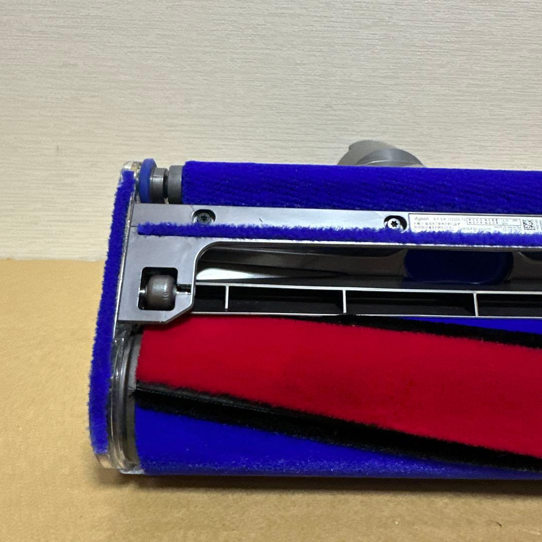 美品　ダイソン純正品 v10ヘッド　ダイソンヘッド ソフトクリーナー