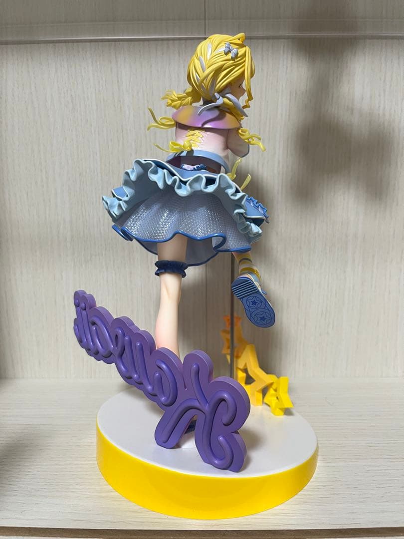 藤田ことね 世界一可愛い私 フィギュア 学園アイドルマスター