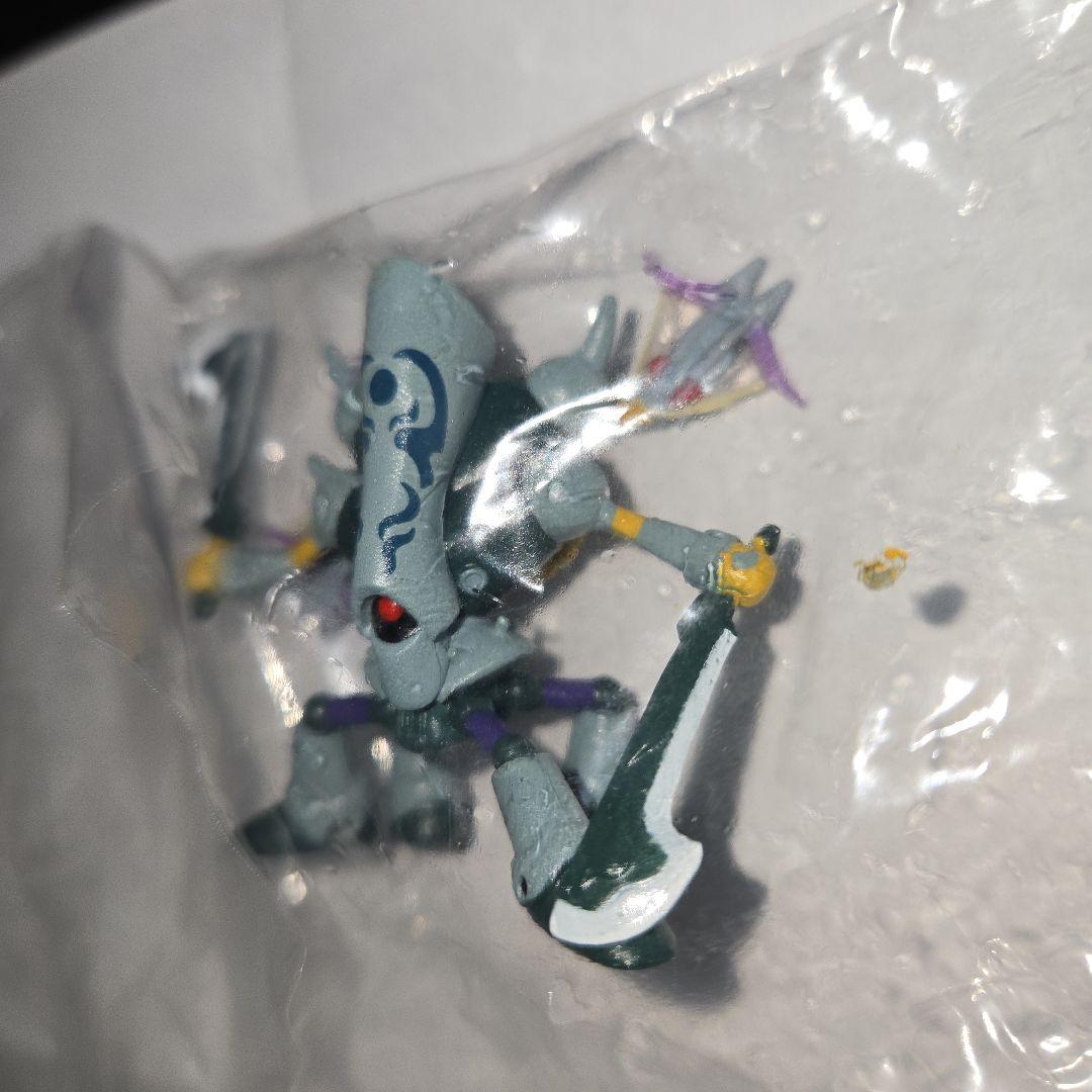 【未開封】ドラゴンクエストモンスターズギャラリーミニスーパーキラーマシン③