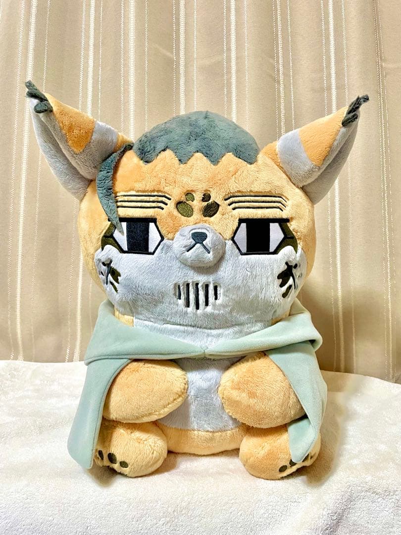 どうぶつフォーゼ特大　尾形　ゴールデンカムイ