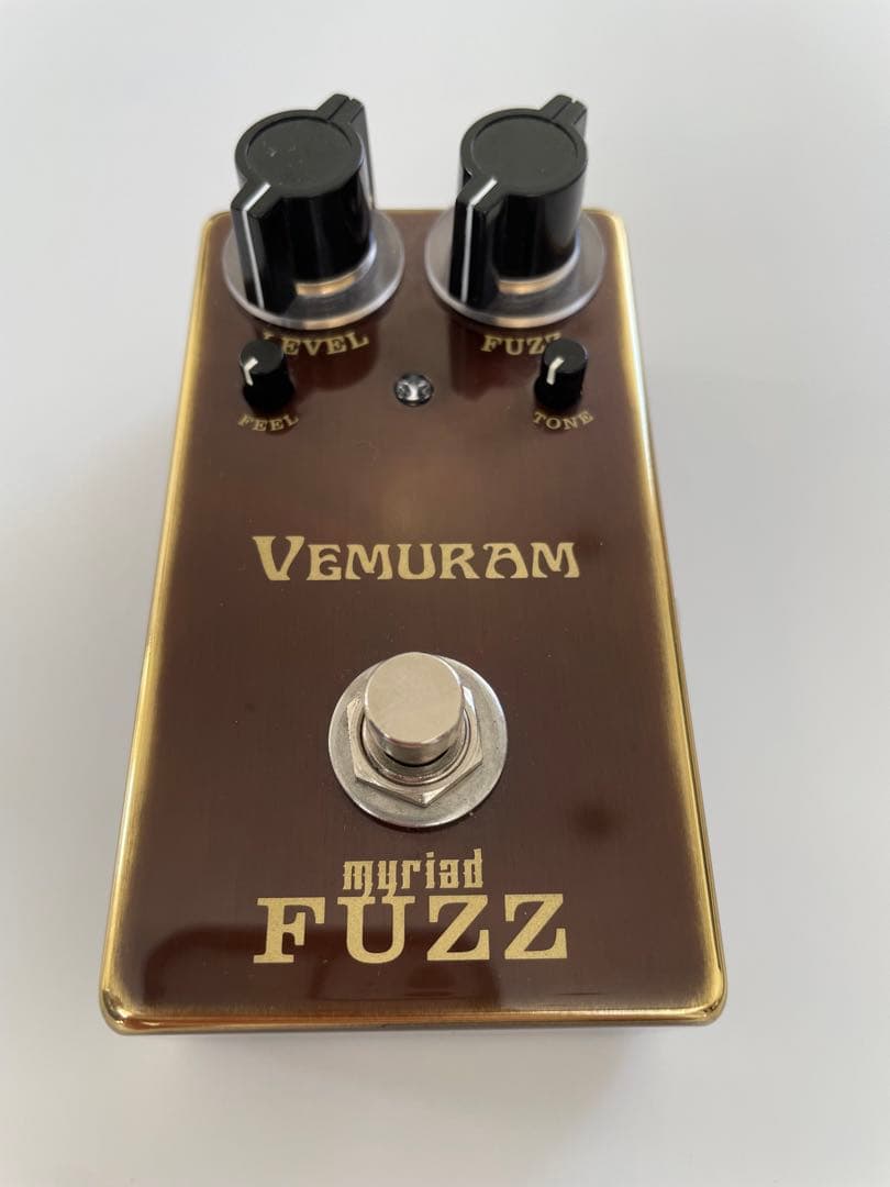 美品 VEMURAM Myriad Fuzz 【1500番代】