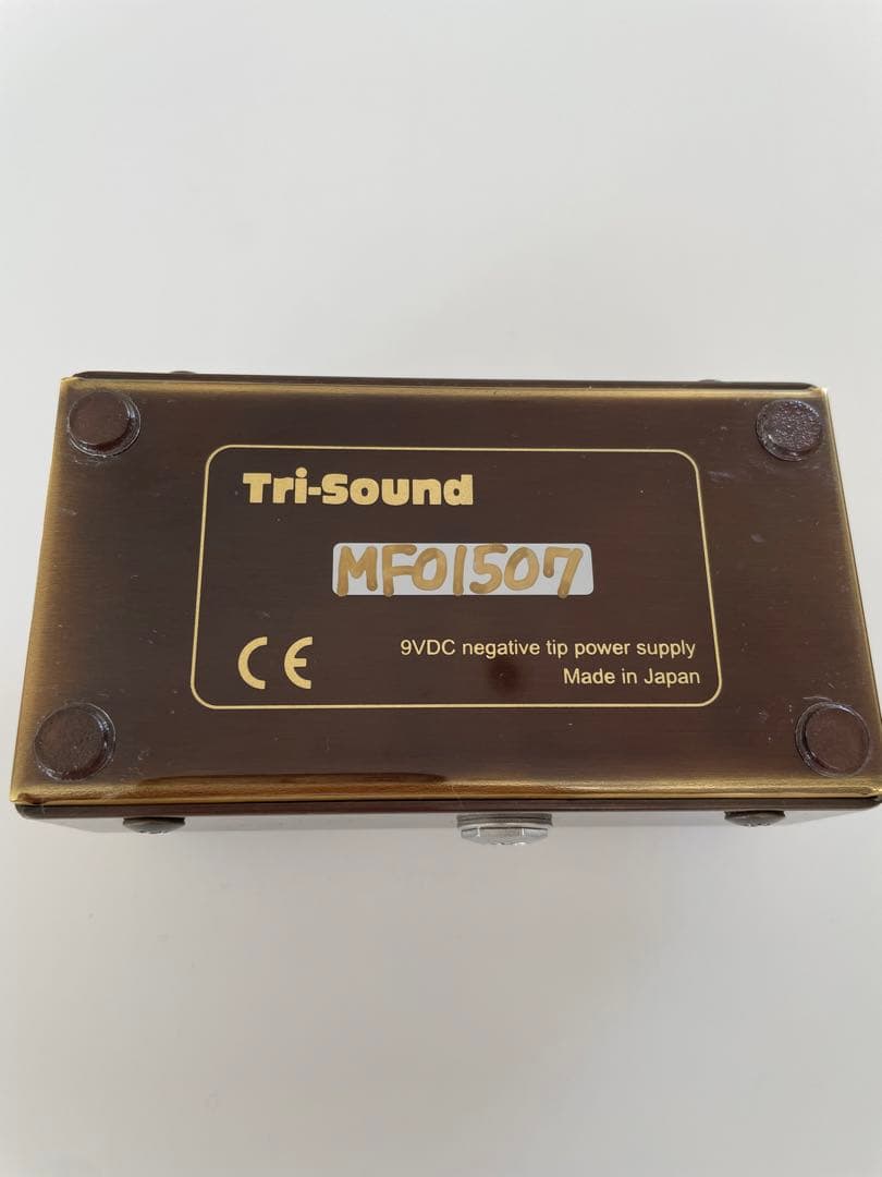 美品 VEMURAM Myriad Fuzz 【1500番代】