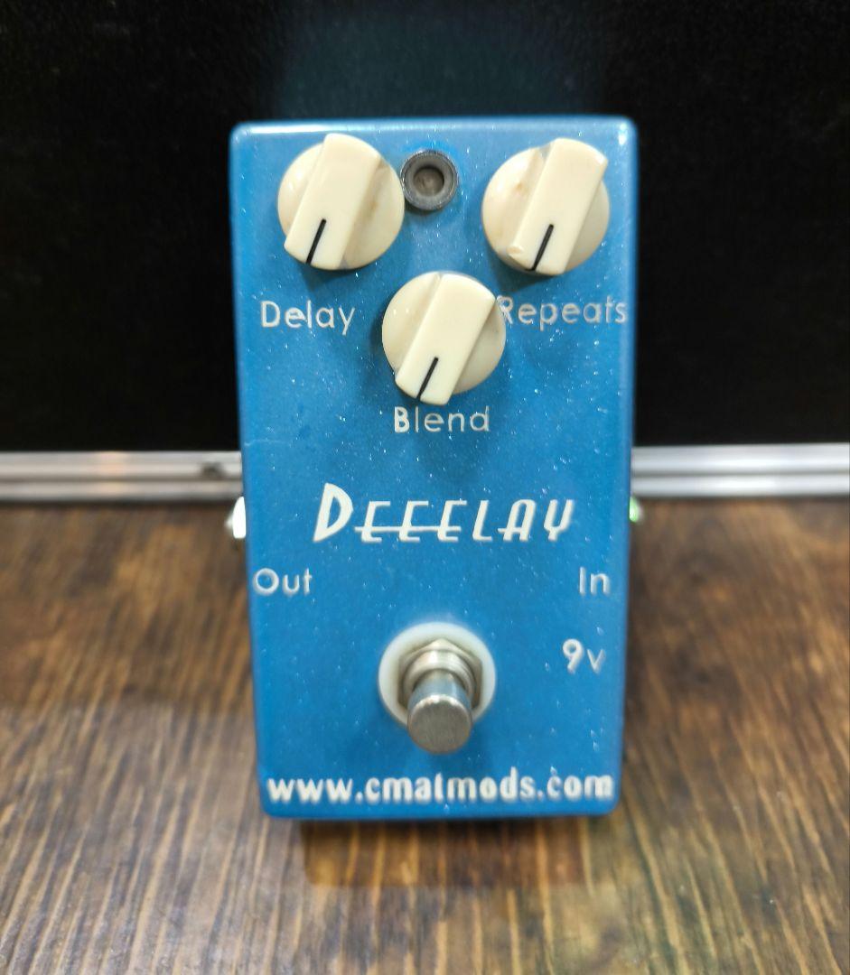 CMATMODS Deeelay ディレイ