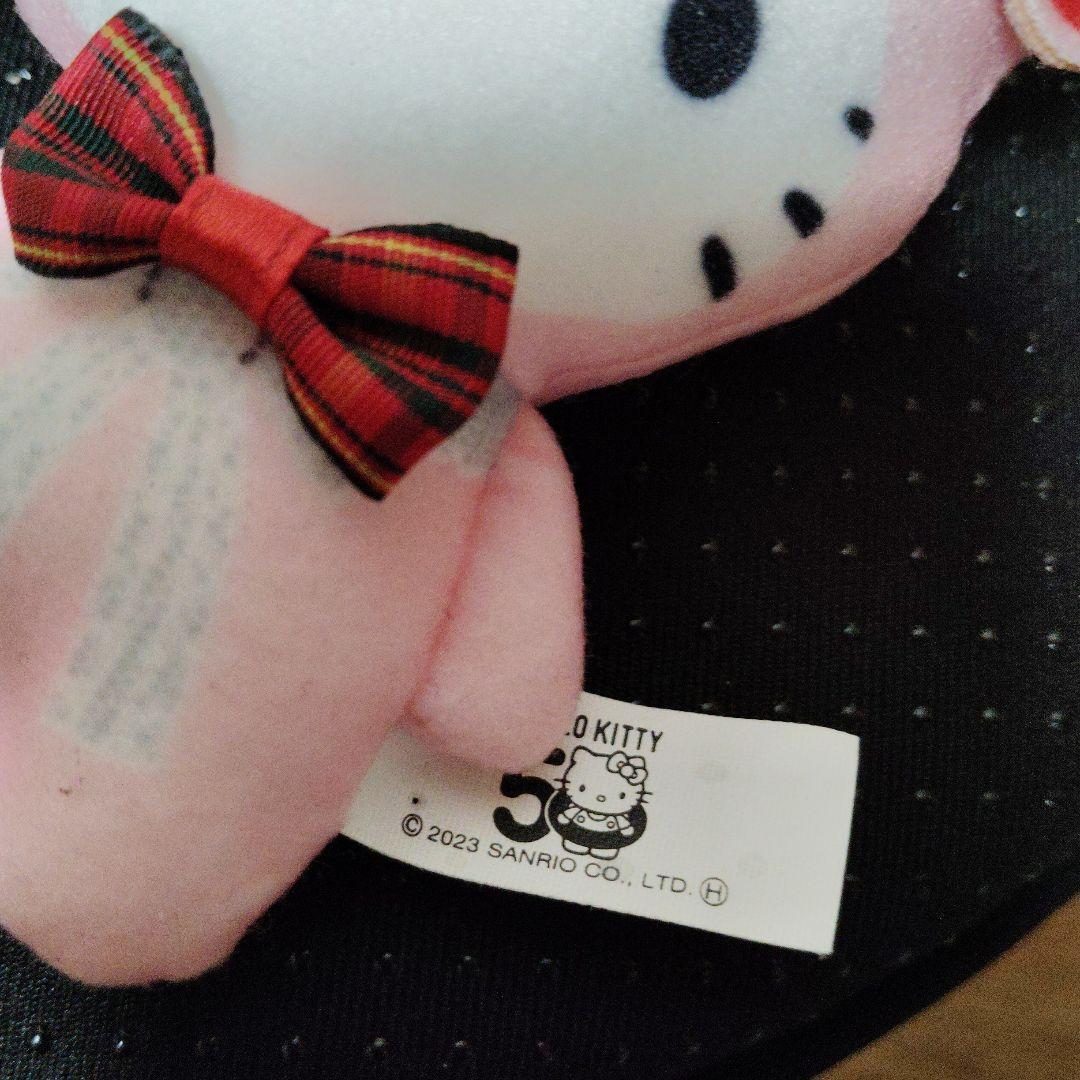 hello Kittyハローキティ ぬいぐるみキーホルダー 5体セット