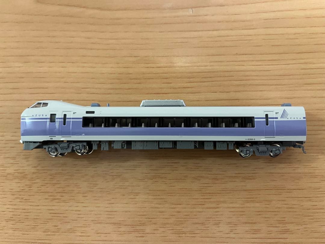 まるちゃんさん専用！　KATO E351系「スーパーあずさ」