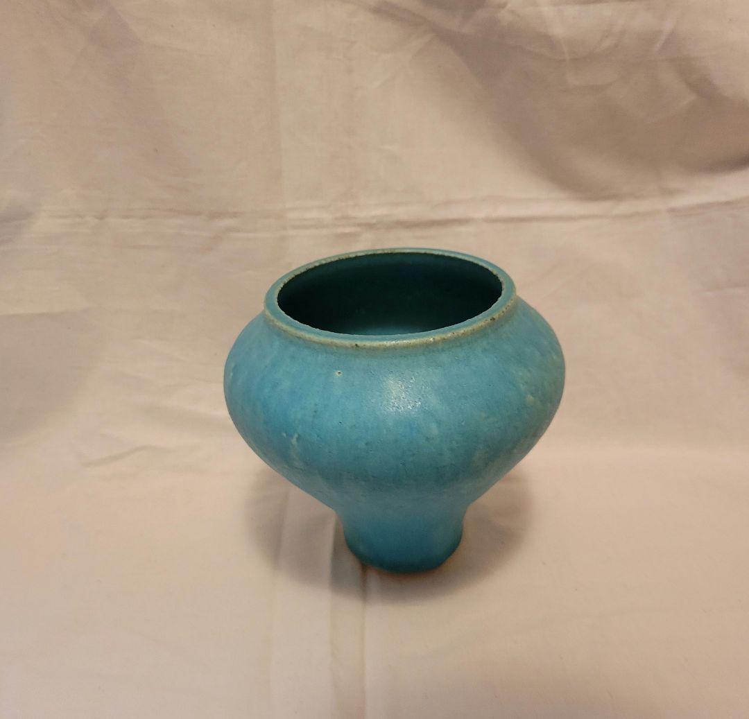 鈴木麻起子 花器 ターキッシュ