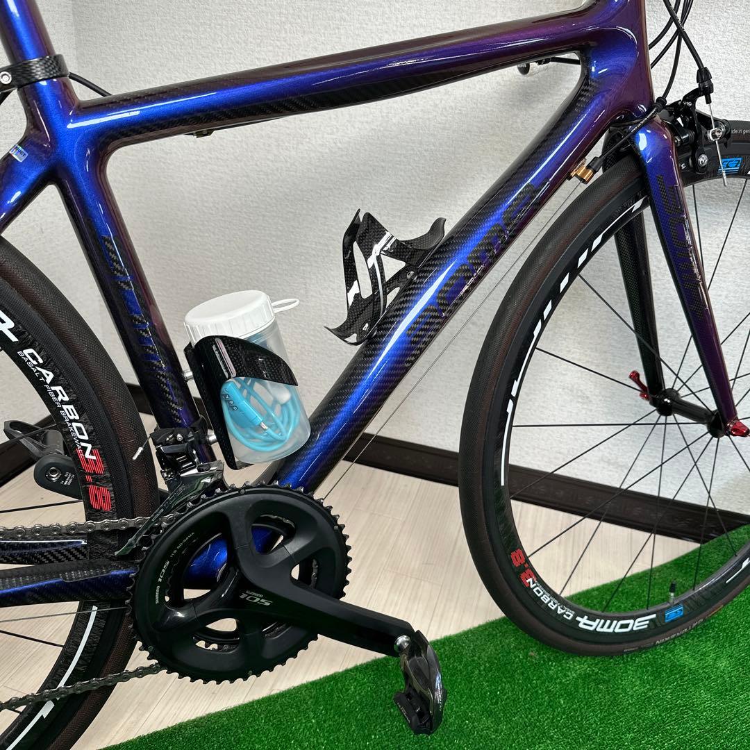 美品 BOMA LIMITEDPRODUCT 5/24 フレーム：44cm