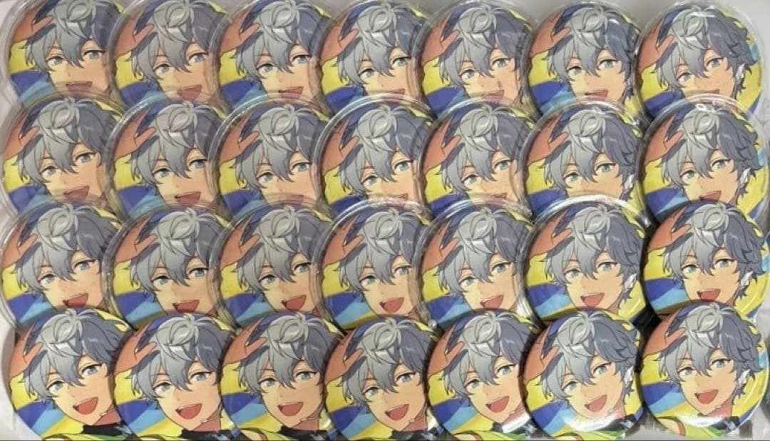 瀬名泉 イベコレ 缶バッジ Summer コレ缶　あんスタ　29個