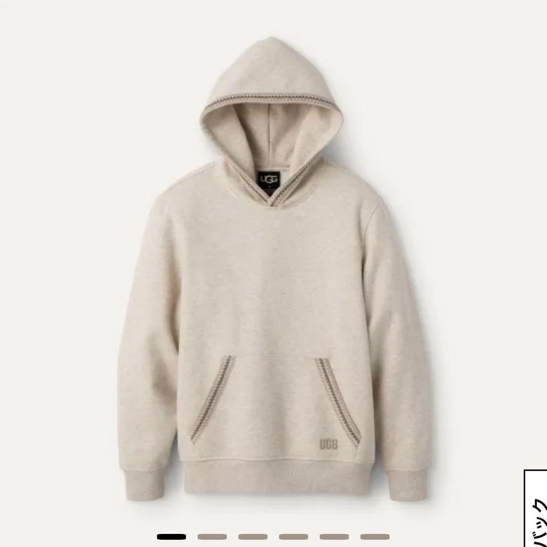 UGG セットアップ