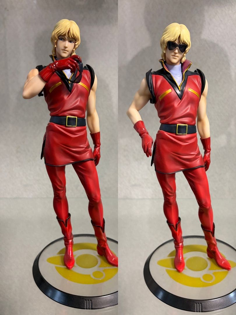 クワトロ・バジーナ Zガンダム メガハウス GGG フィギュア 百式