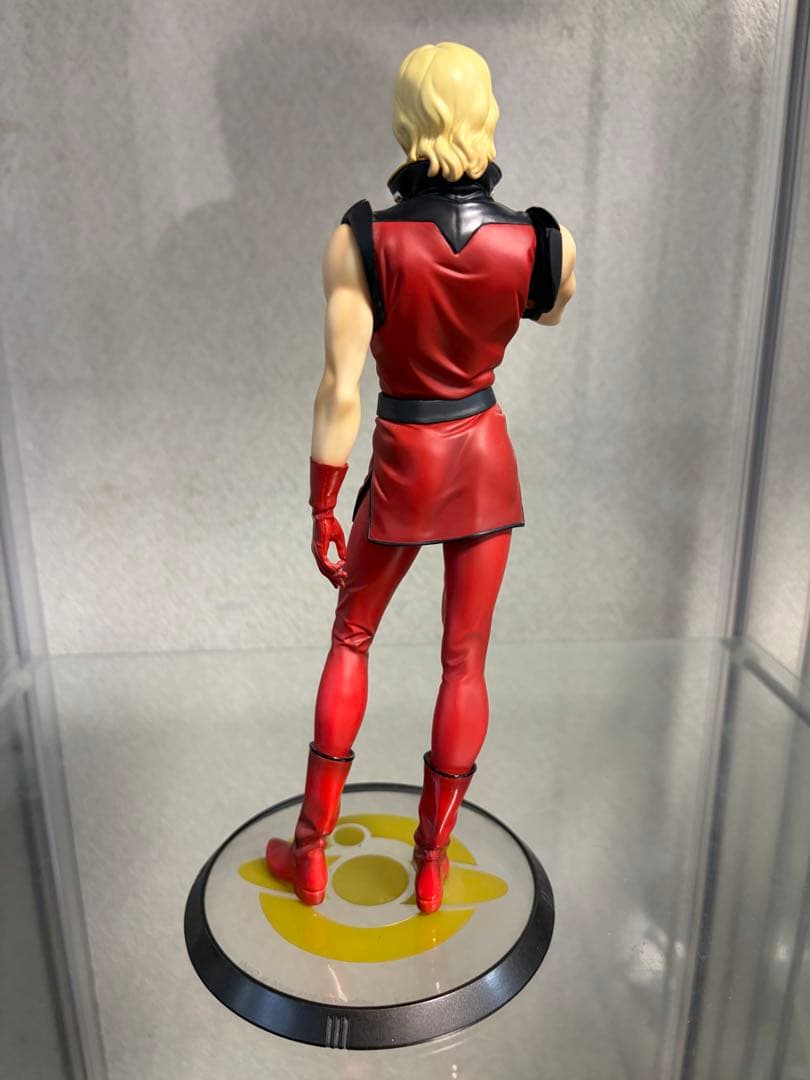 クワトロ・バジーナ Zガンダム メガハウス GGG フィギュア 百式