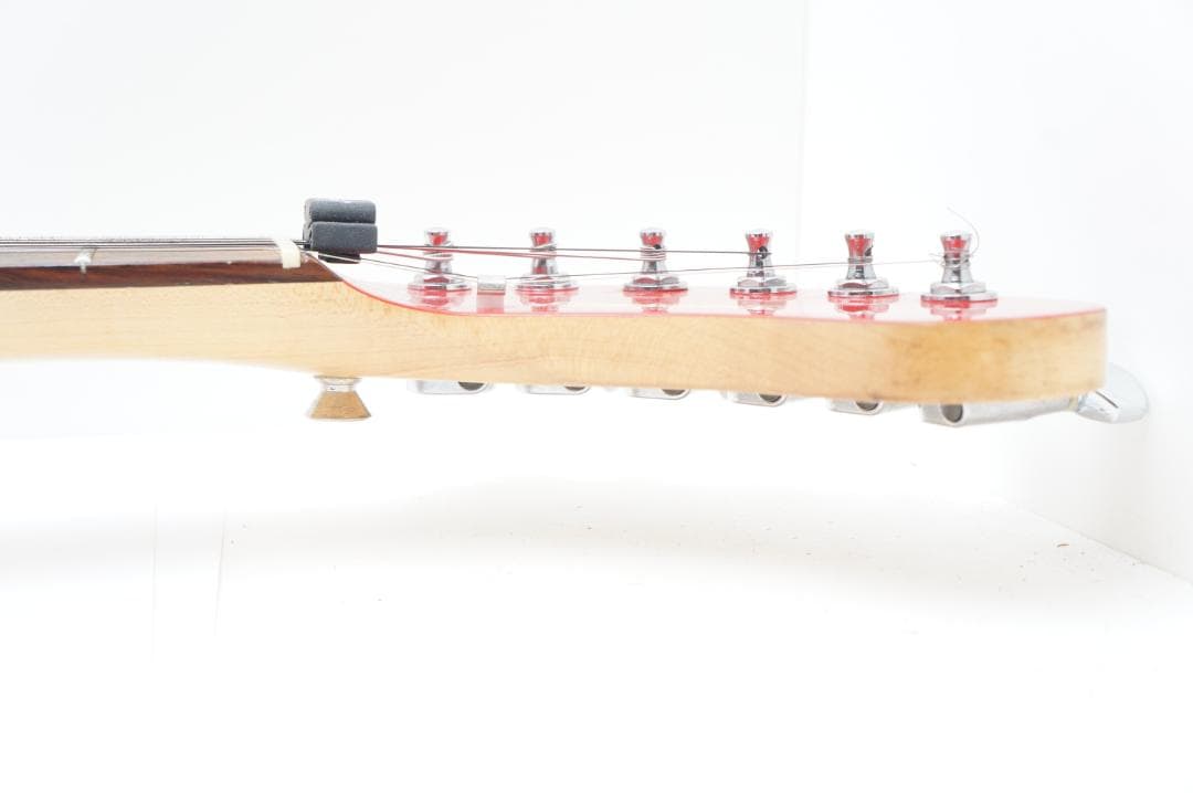 美品　FERNANDES ZO-3 フェルナンデス　赤