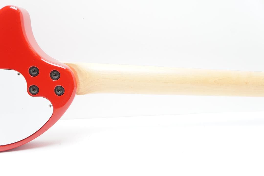 美品　FERNANDES ZO-3 フェルナンデス　赤