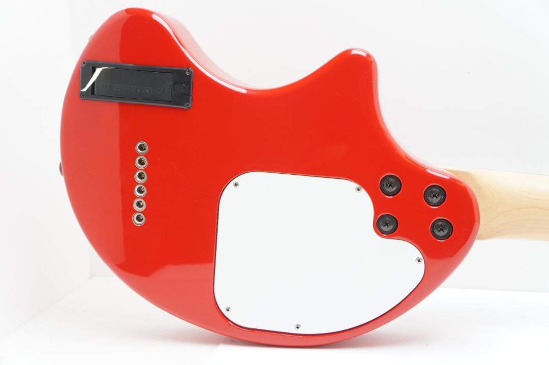 美品　FERNANDES ZO-3 フェルナンデス　赤