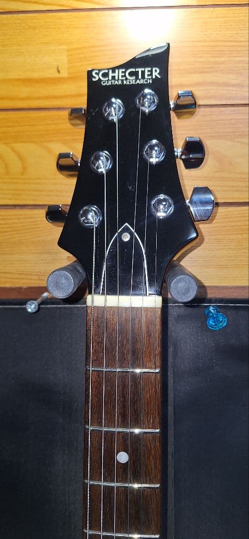 国産SCHECTER RJ-1-24-TOM AMB