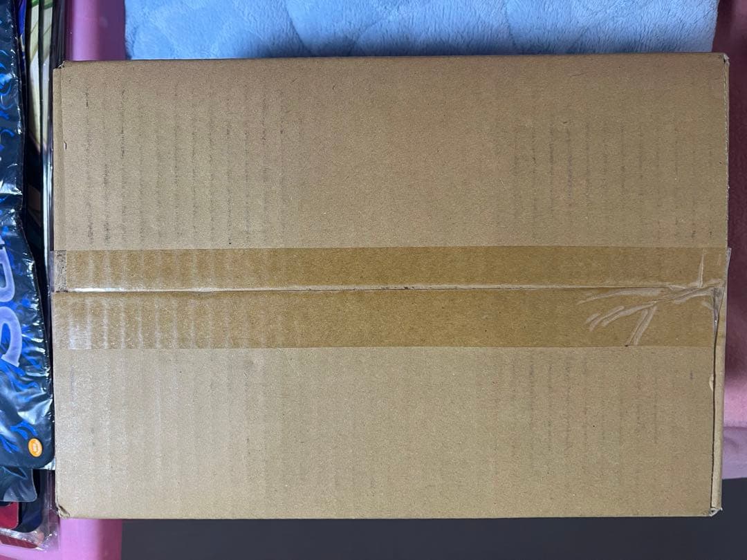 ワンカートン未開封　謎のブラックボックスパック　謎のblackboxpack