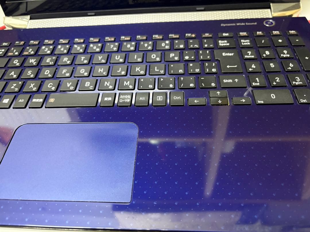 Dynabook T8 第10世代 i7 M.2+HDD Office2019
